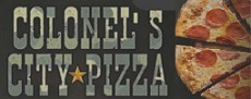 Colonels City Pizza